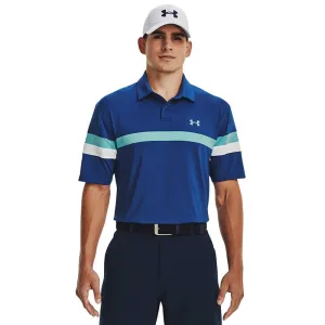 Under Armour Men's UA T2G Colour Block Polo