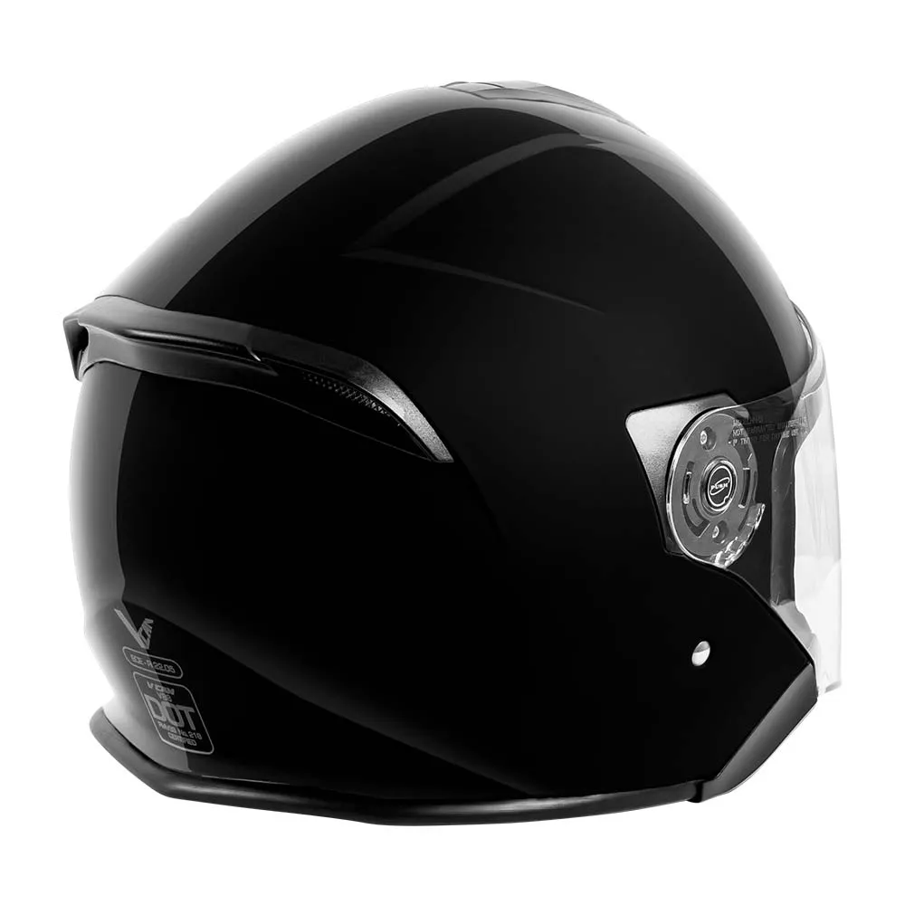 V88 Black / Gloss