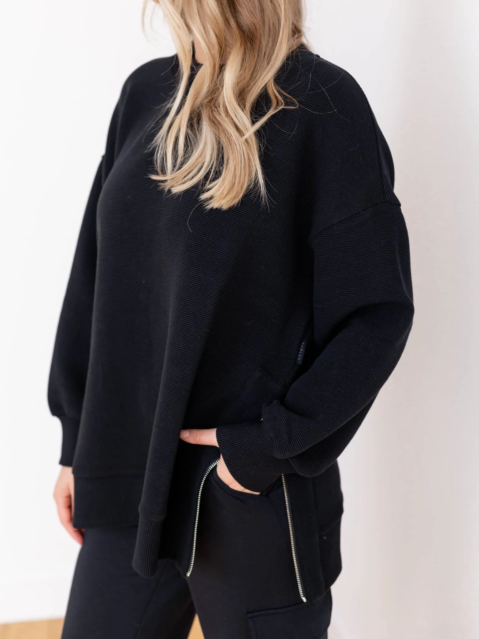 Varley Mae Boyfriend Sweat