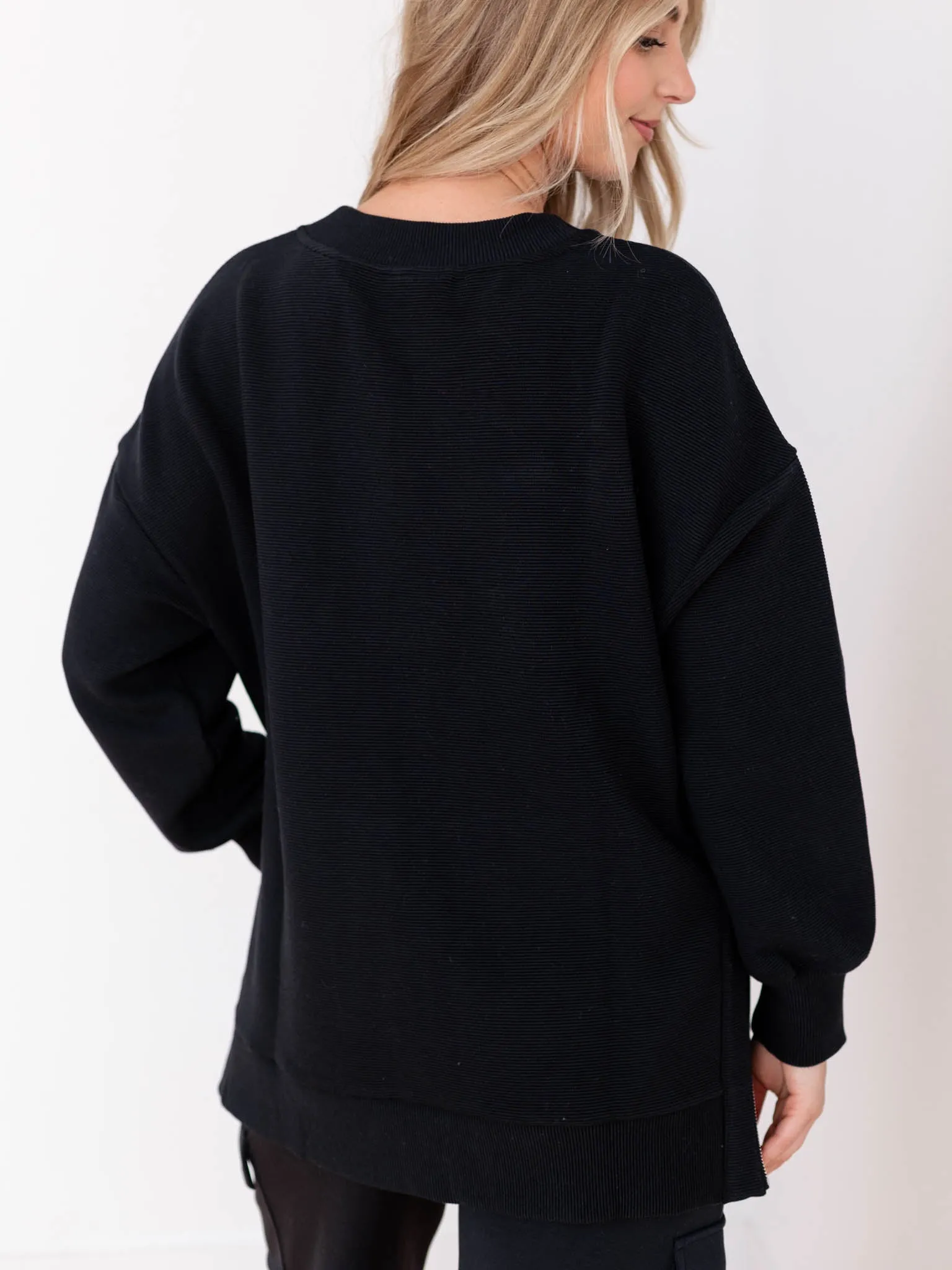 Varley Mae Boyfriend Sweat