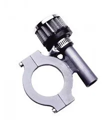 Vent Clamp 1-1/2", Grey