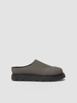 Vent Xx02 Mule in Grey