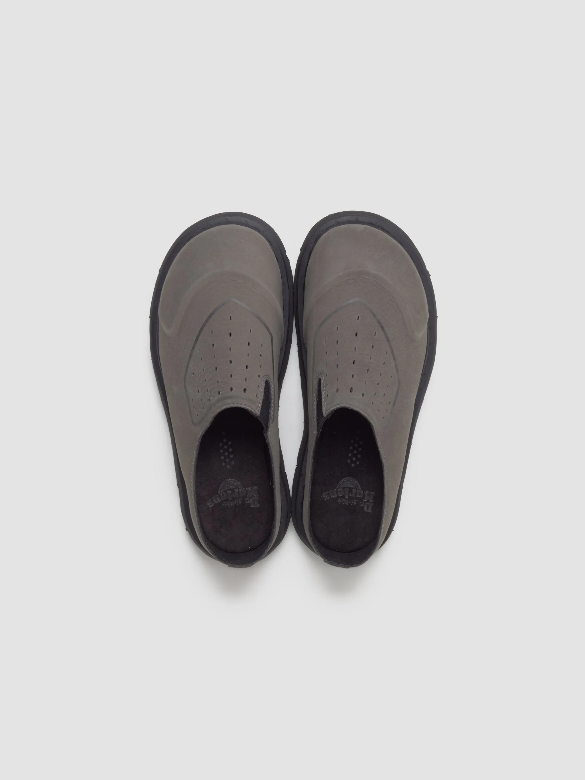 Vent Xx02 Mule in Grey