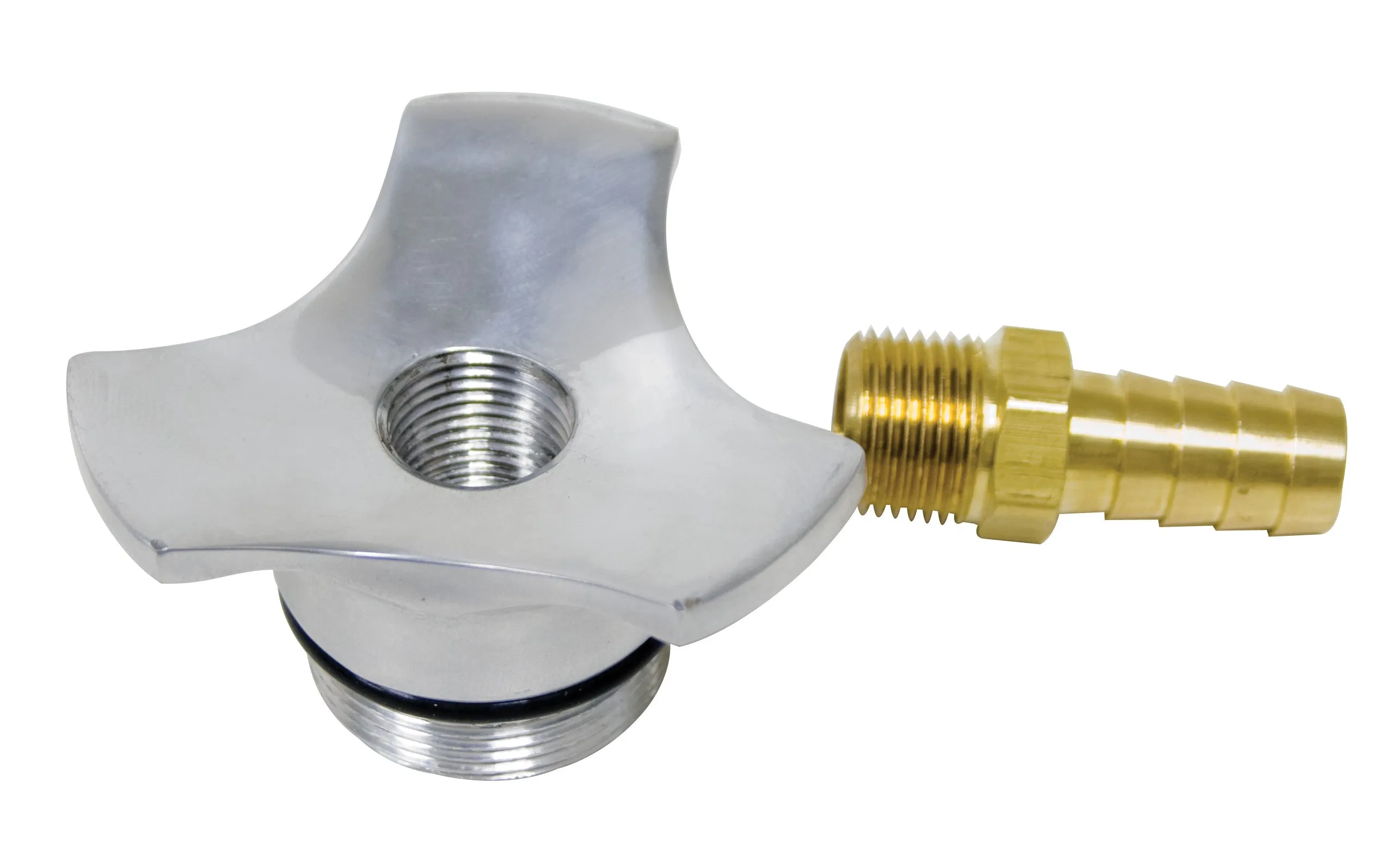 VENTED OIL FILLER CAP