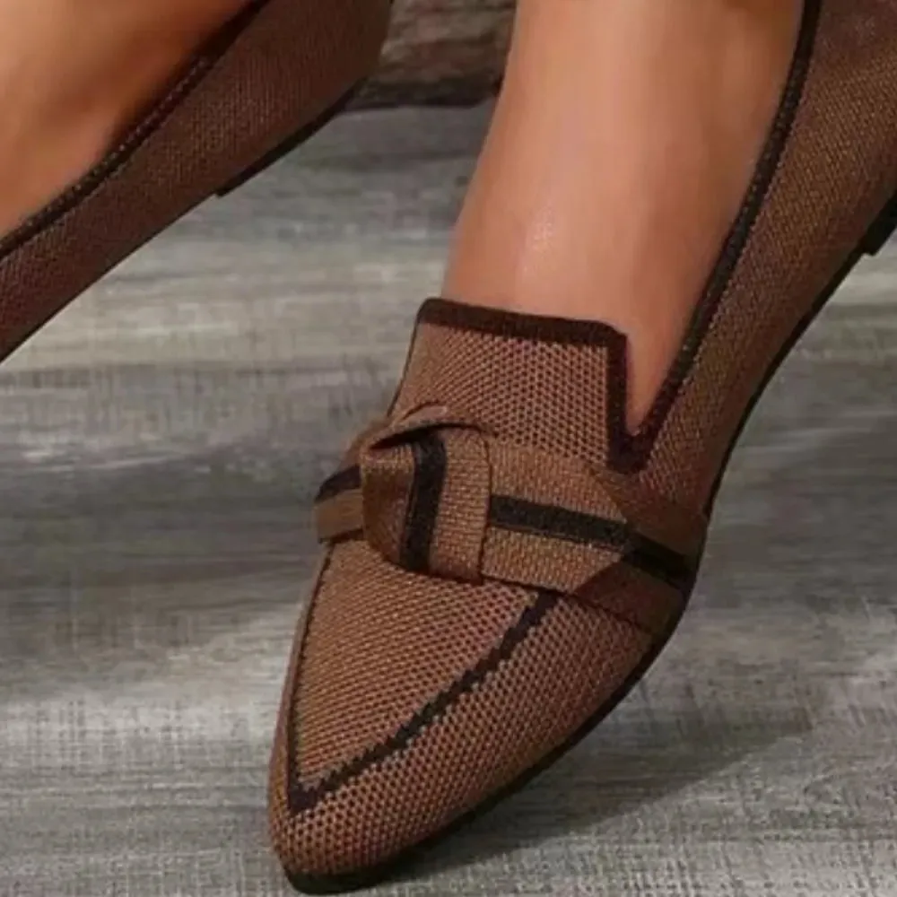 Verve Woven Loafer