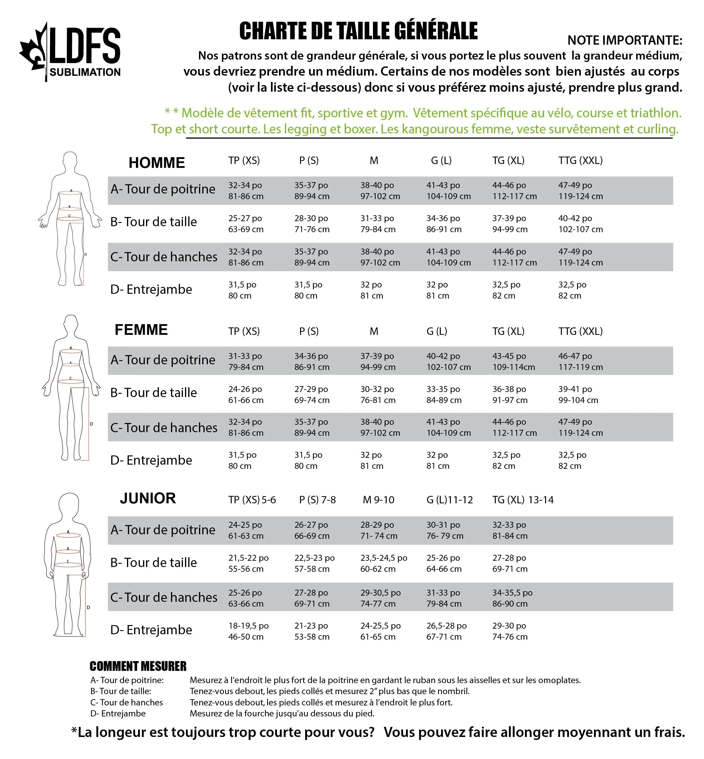 Veste coupe-vent manche longue - Lussier