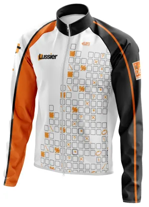 Veste coupe-vent manche longue - Lussier