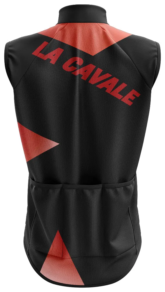 Veste coupe-vent sans manche  - La Cavale