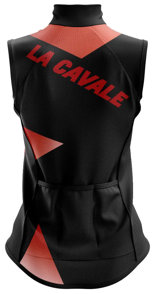 Veste coupe-vent sans manche  - La Cavale