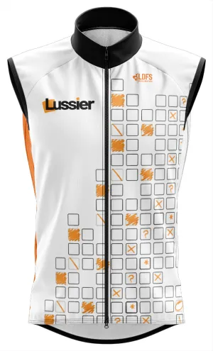 Veste coupe-vent sans manche  - Lussier