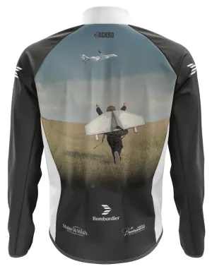 Veste coupe-vent ultra léger - Bombardier