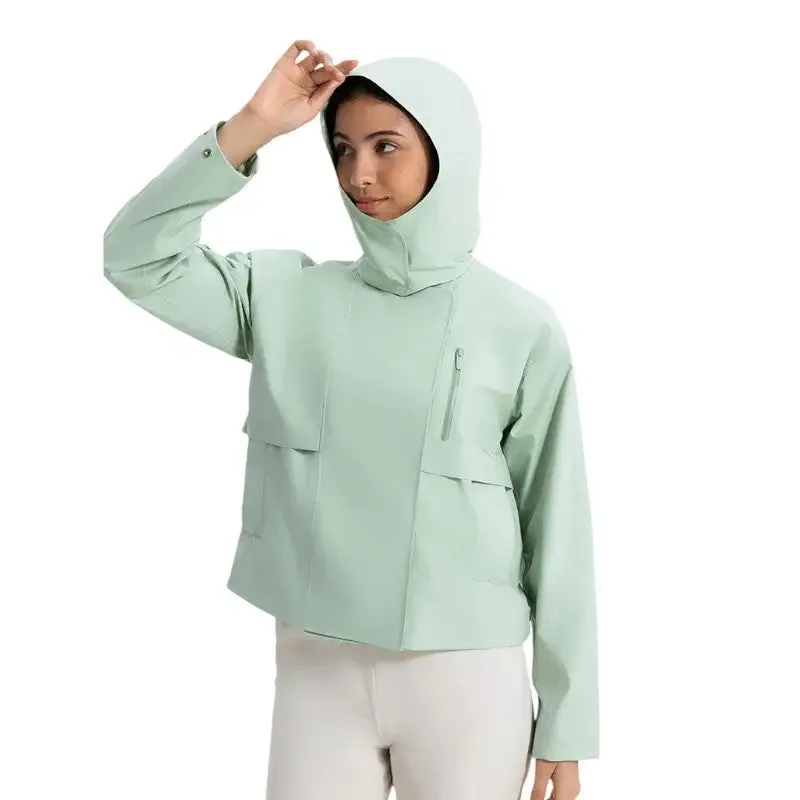 veste randonnée mode femme