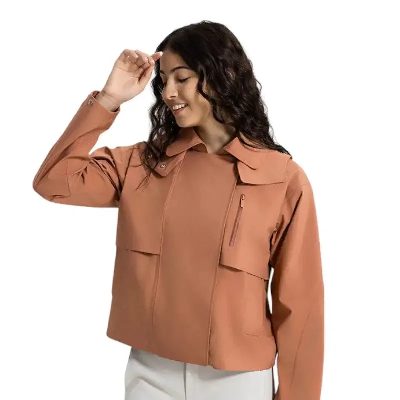veste randonnée mode femme