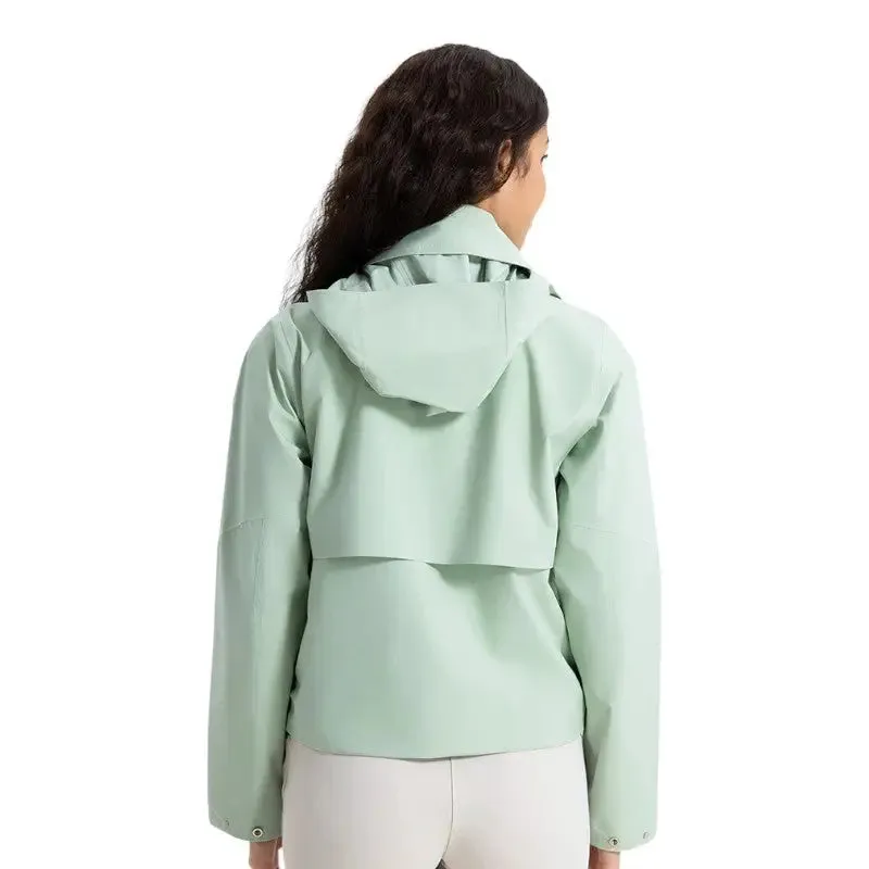 veste randonnée mode femme