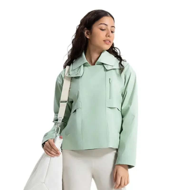 veste randonnée mode femme