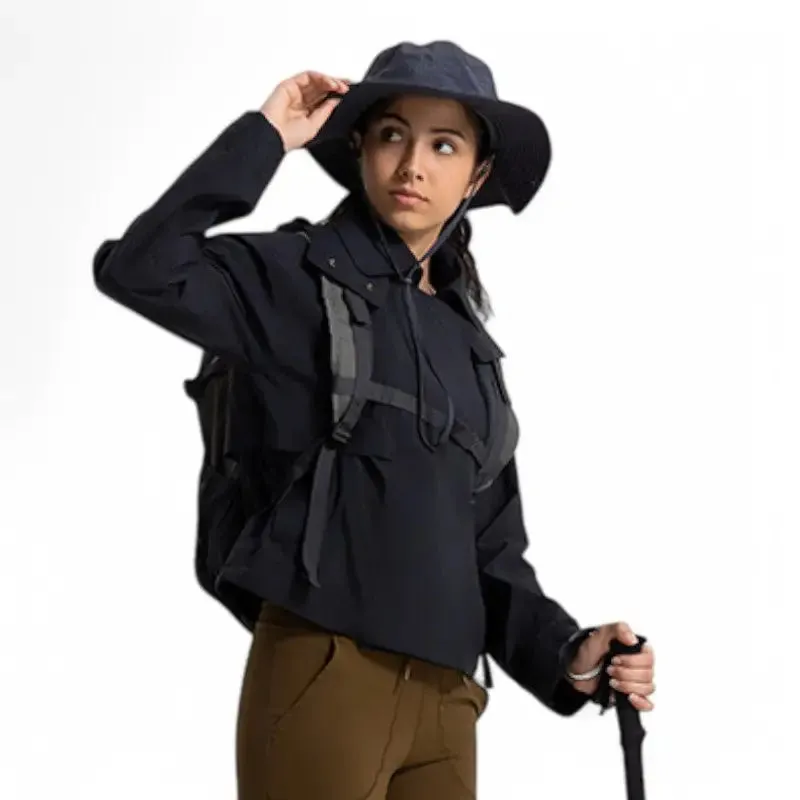 veste randonnée mode femme