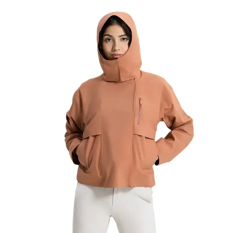 veste randonnée mode femme