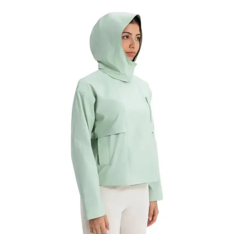veste randonnée mode femme