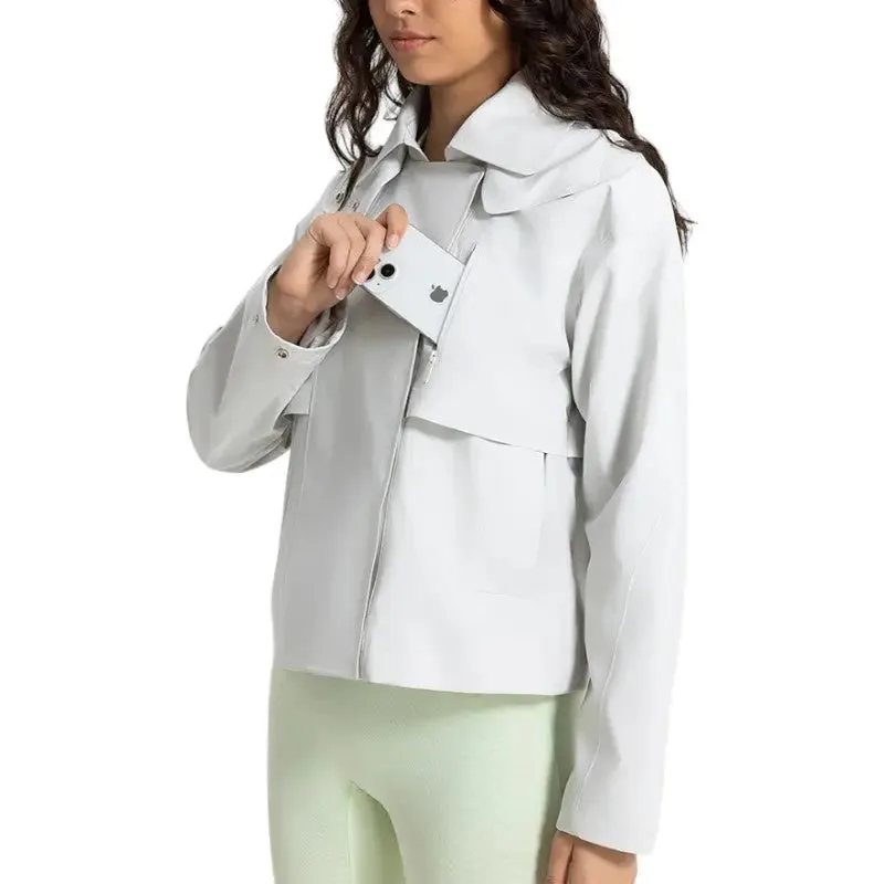 veste randonnée mode femme