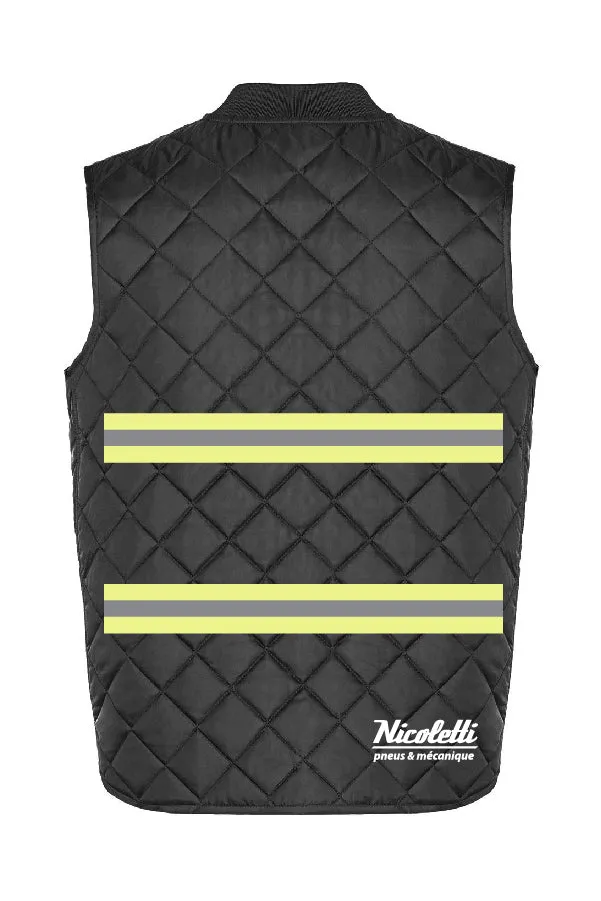 Veste sans manche pour l'Atelier, Livreurs, Commis - Nicoletti