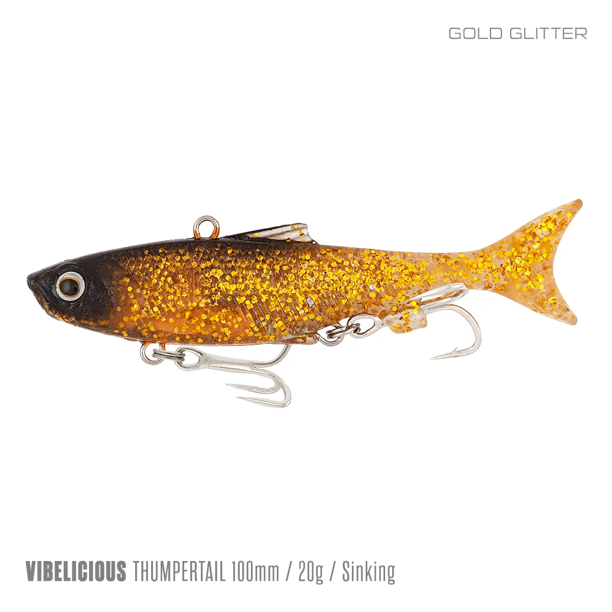 Vibelicious Thumper 100mm / 20g