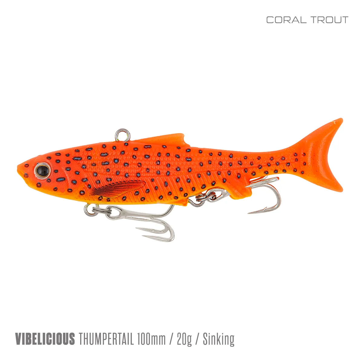 Vibelicious Thumper 100mm / 20g