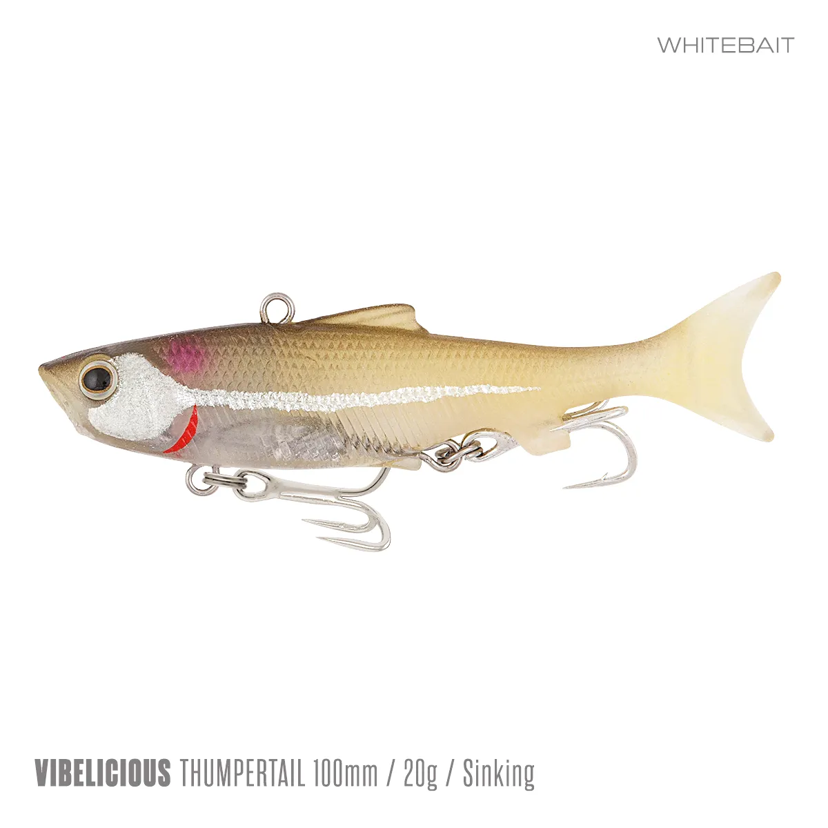 Vibelicious Thumper 100mm / 20g