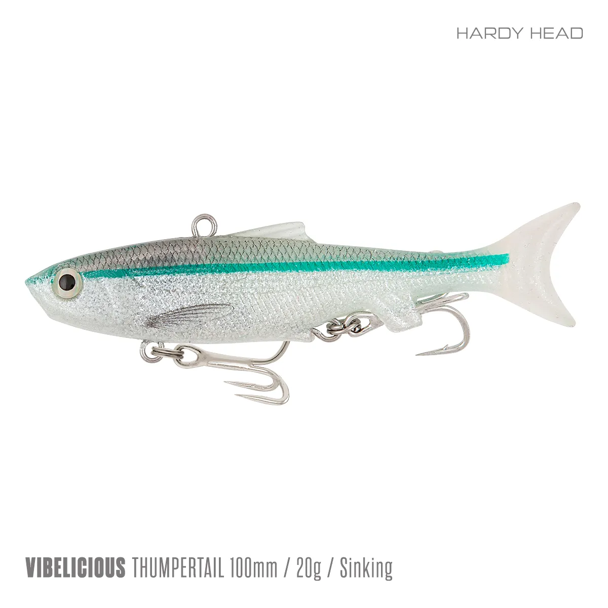 Vibelicious Thumper 100mm / 20g