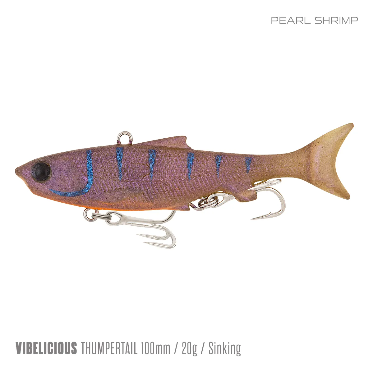 Vibelicious Thumper 100mm / 20g