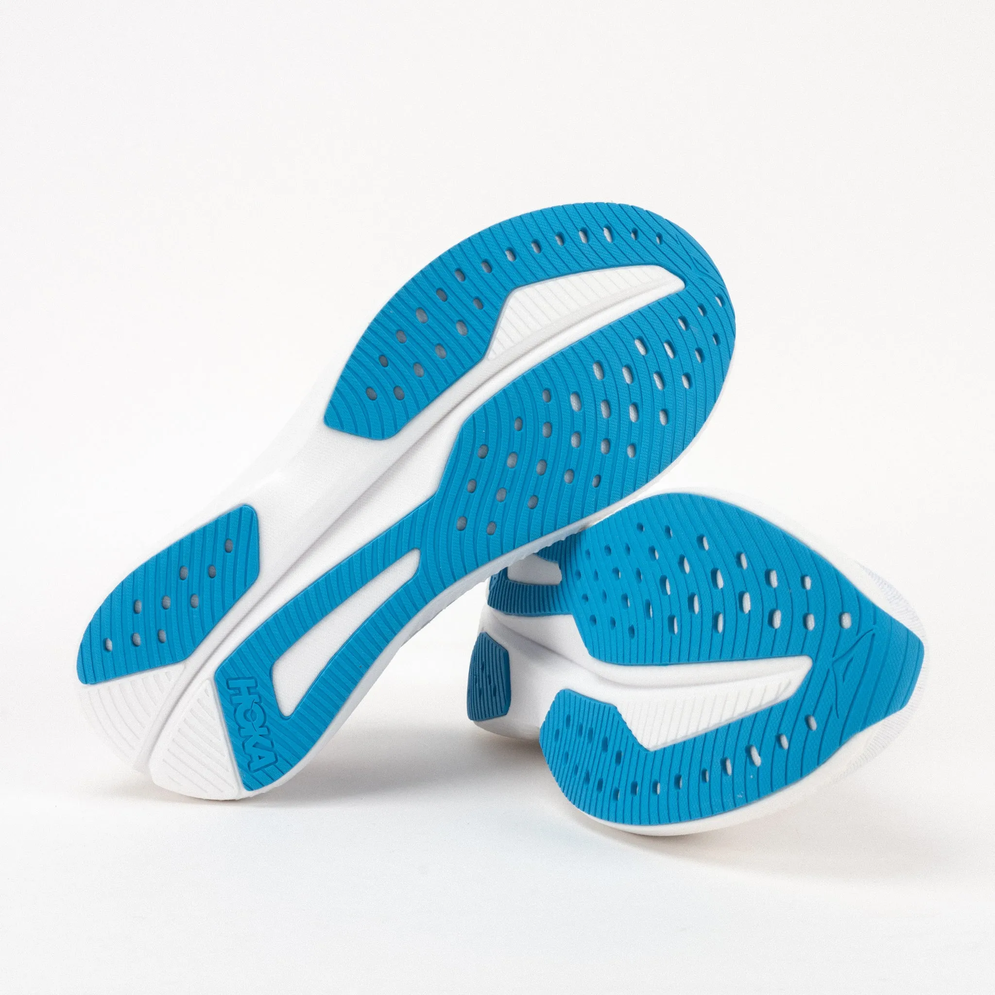 W-MACH 6 - WHITE - MESH