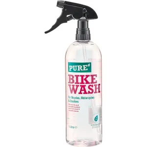 Weldtite PURE Bike Wash/Cleaner, 1 litre spray-bottle