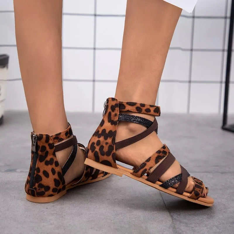 Women Open Toe Sandals