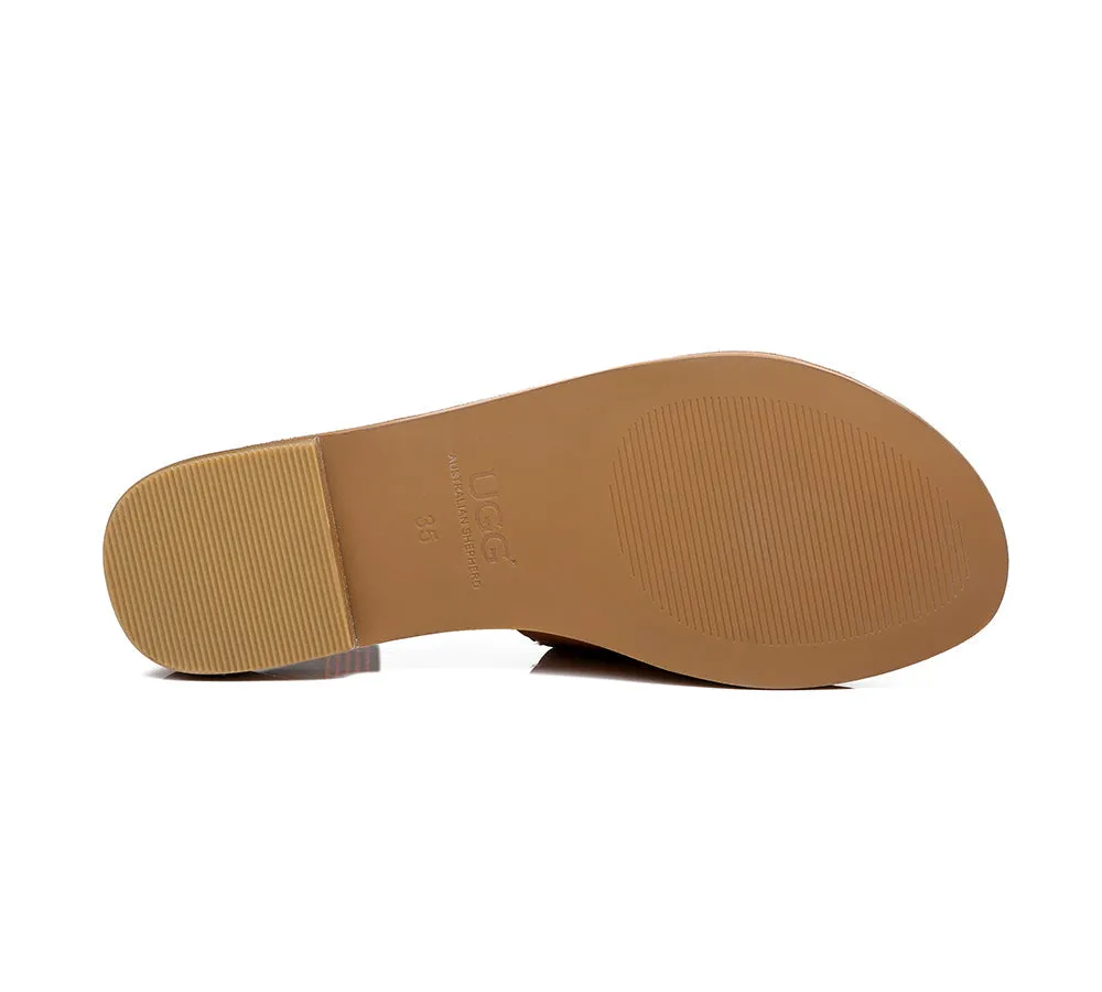 Women Slip On Slide Sophie