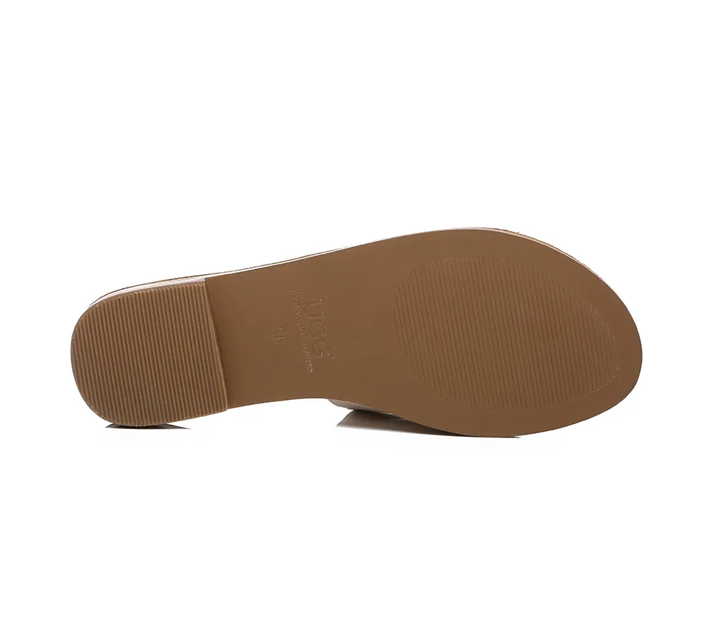 Women Slip On Slide Sophie