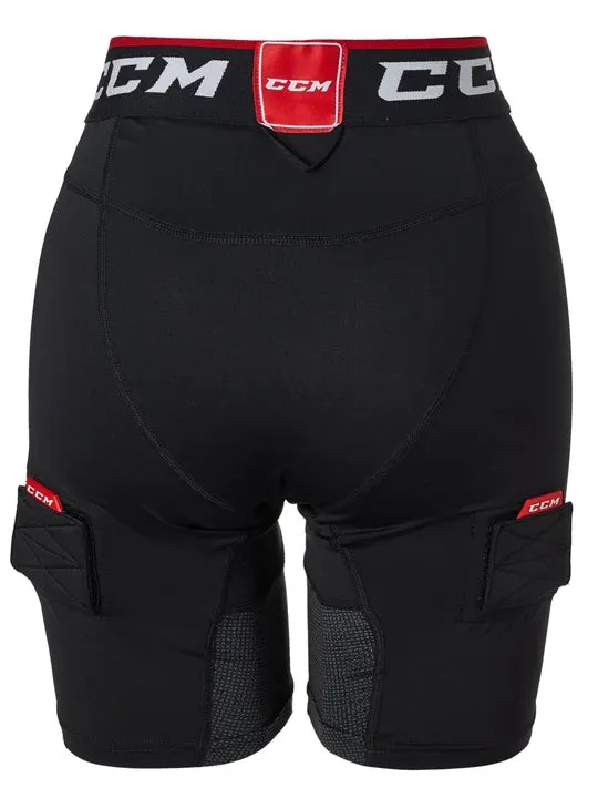 Women's Compression Hockey Jill Shorts