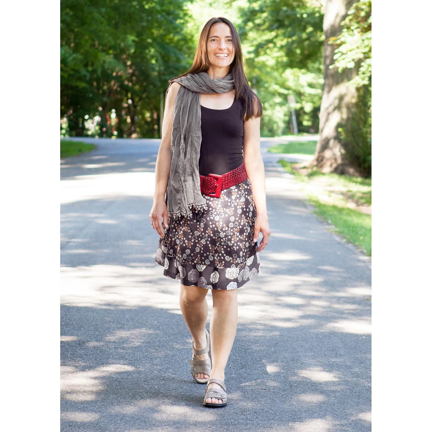 Women's Finn Comfort Gomera Soft Shibu Multi Leather