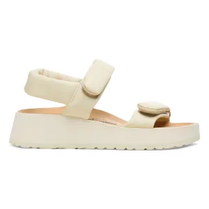 WOMEN'S PAPILLIO BY BIRKENSTOCK THEDA SANDAL | ECRU