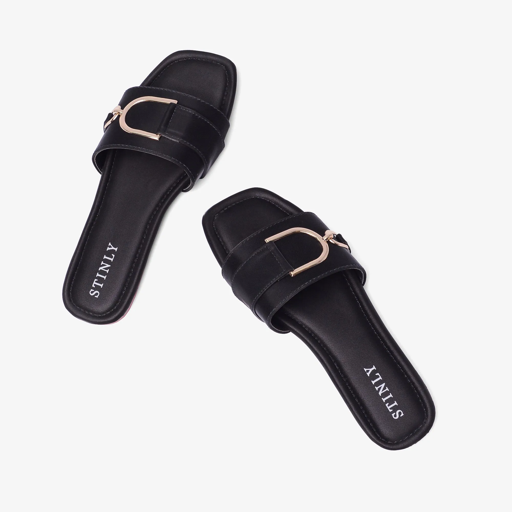 Women's Qero Flats-SF2535