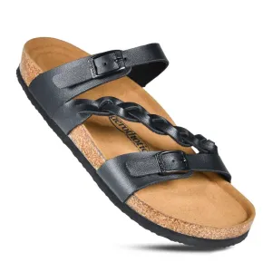 Women's Sandals Viking Black