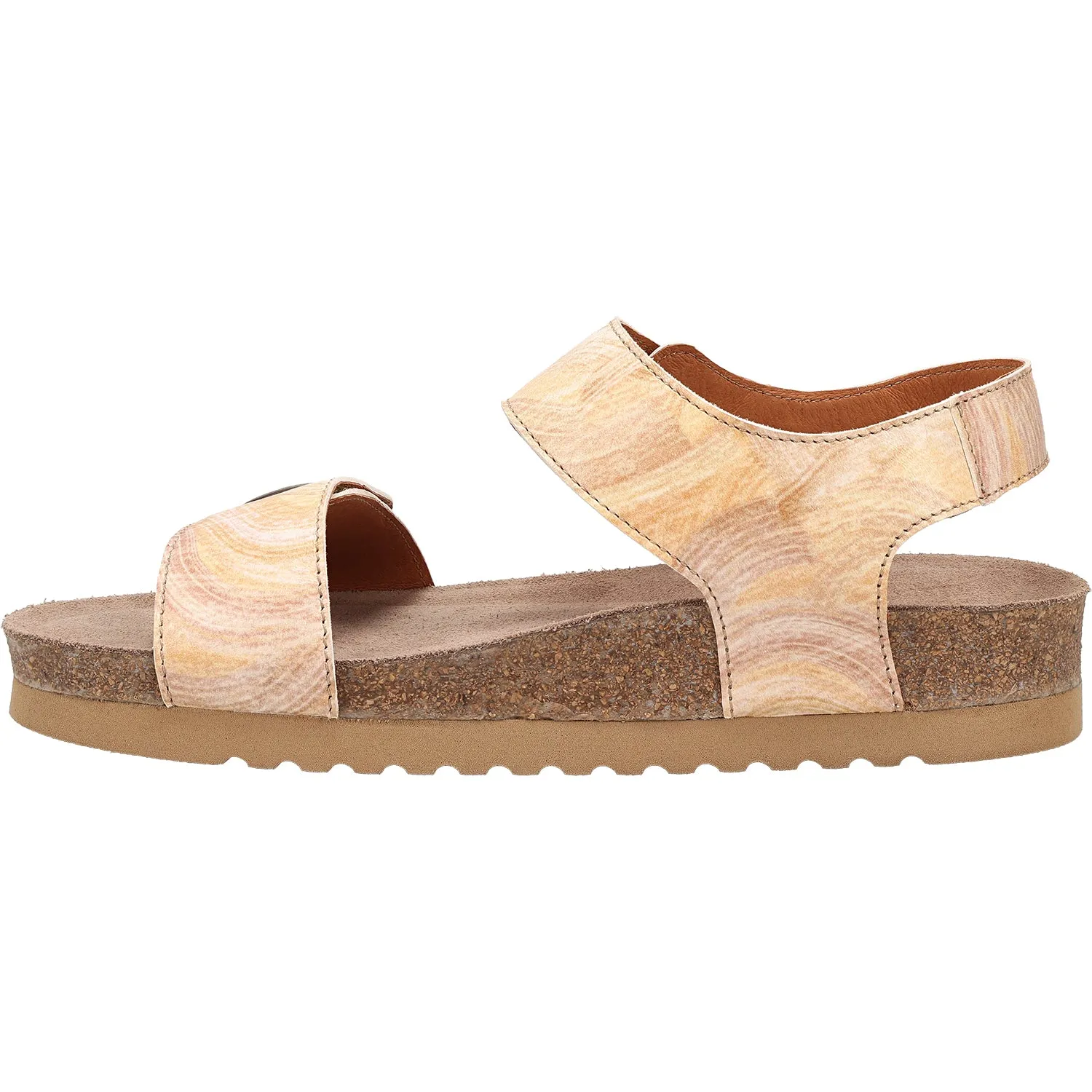 Women's Taos Luckie Amber Multi Leather
