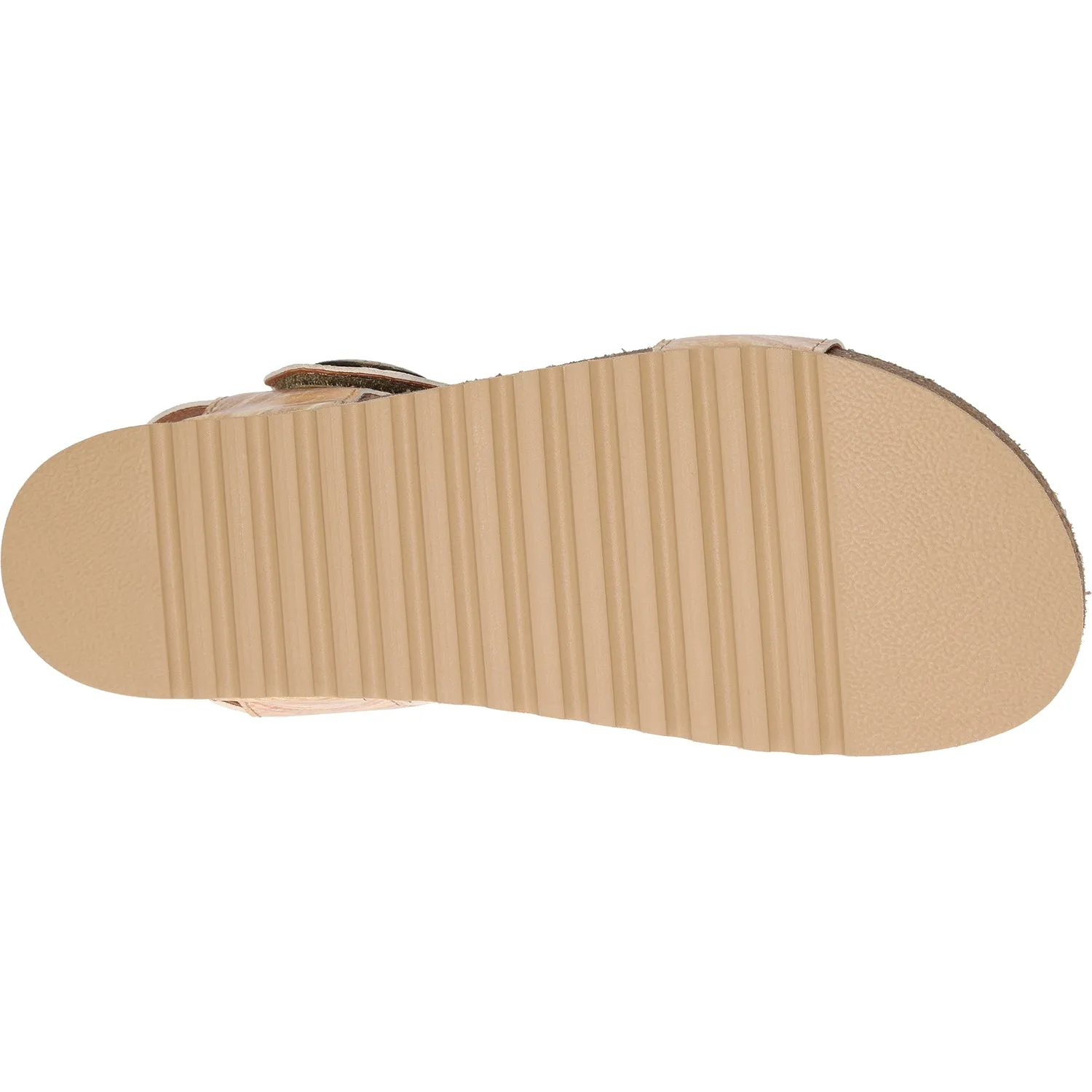 Women's Taos Luckie Amber Multi Leather