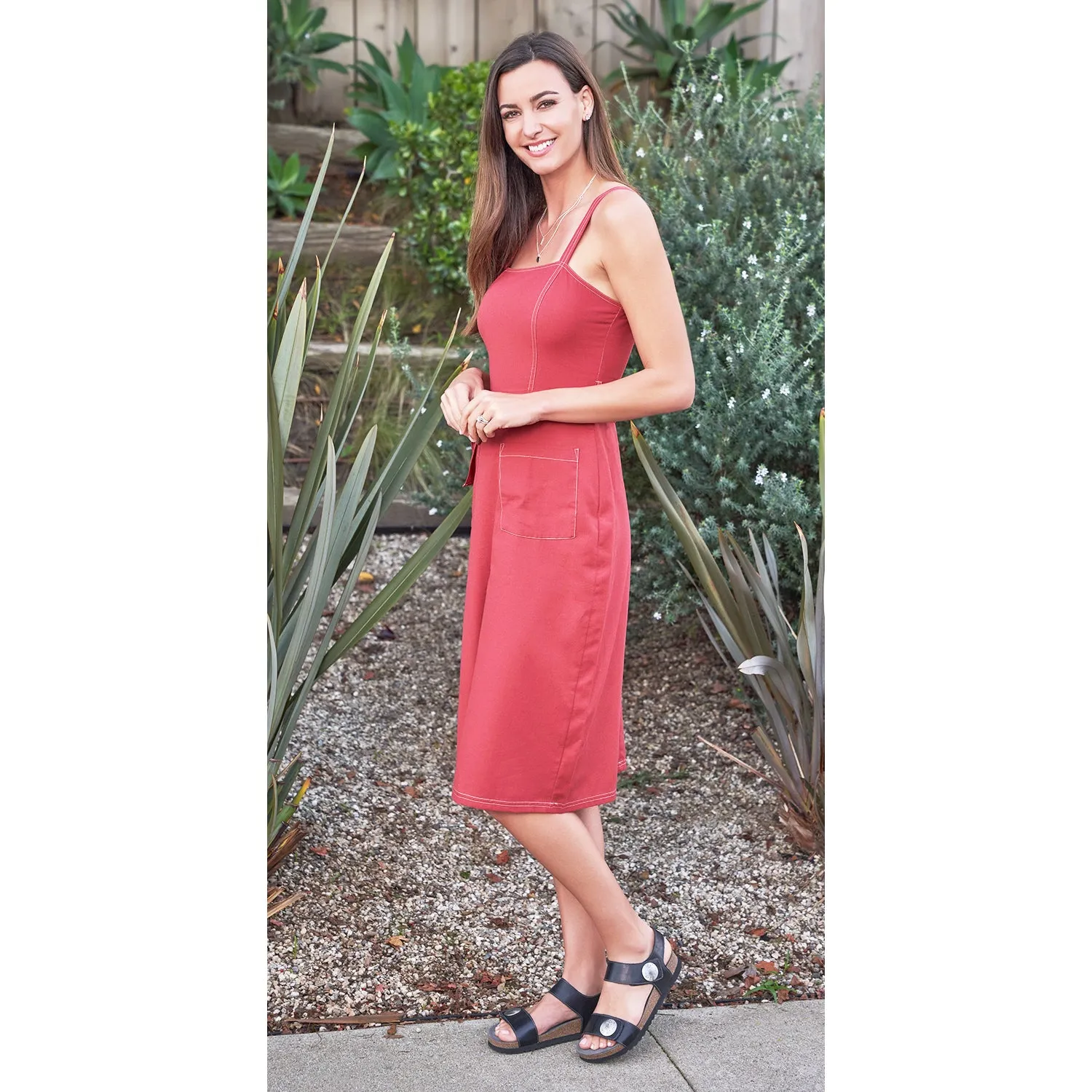 Women's Taos Luckie Amber Multi Leather