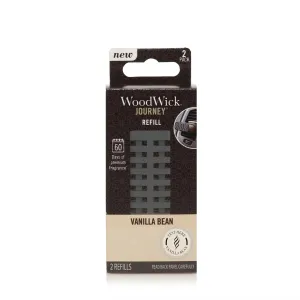 WoodWick Journey Vent Diffuser Refill - Vanilla Bean
