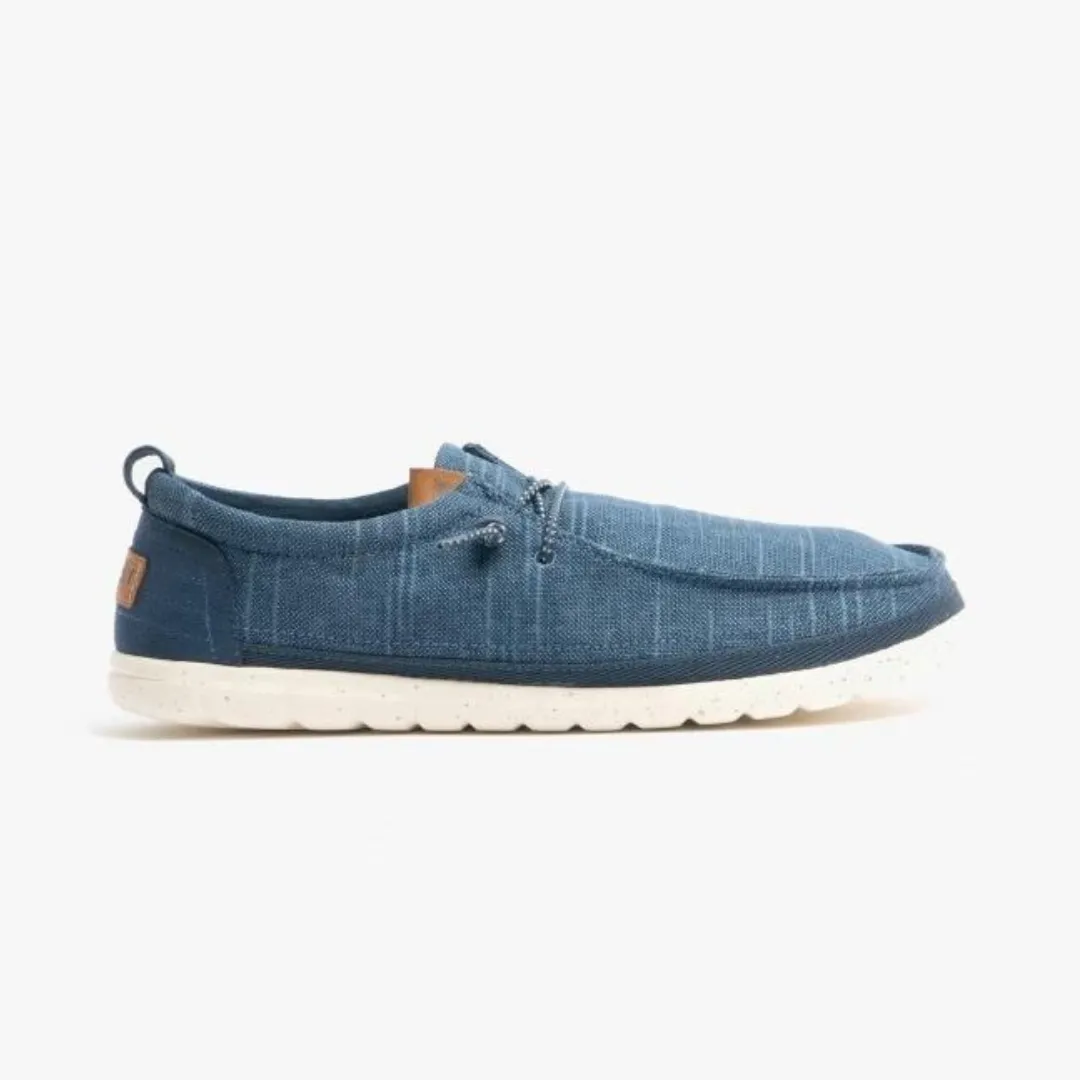 Wrangler KOHALA CANVAS Mens Casual Shoes Royal