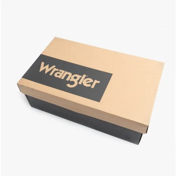 Wrangler KOHALA CANVAS Mens Casual Shoes Royal