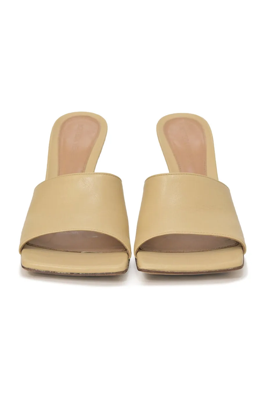 [WS7671] Bottega Veneta | Mules