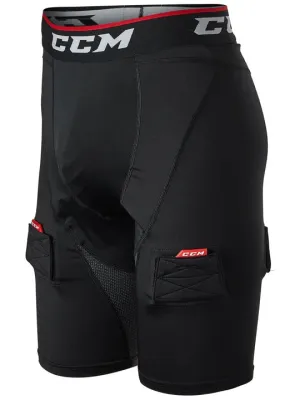 Youth Compression Short with Jock