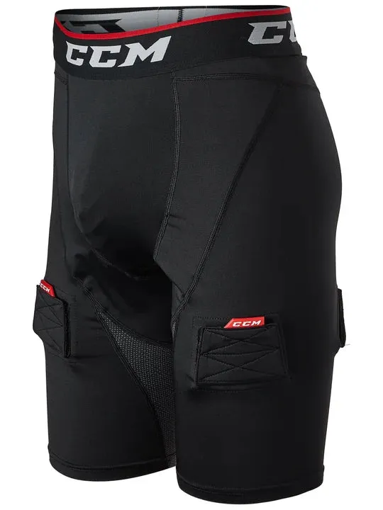 Youth Compression Short with Jock