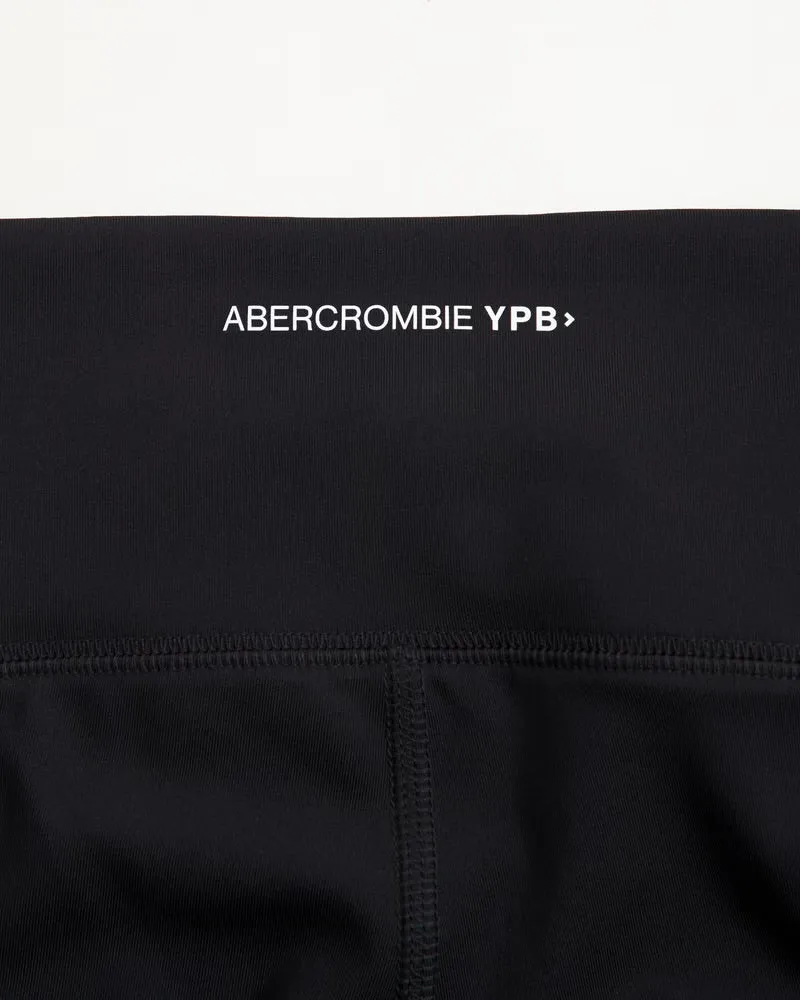 Ypb Split-Hem Flare Leggings
