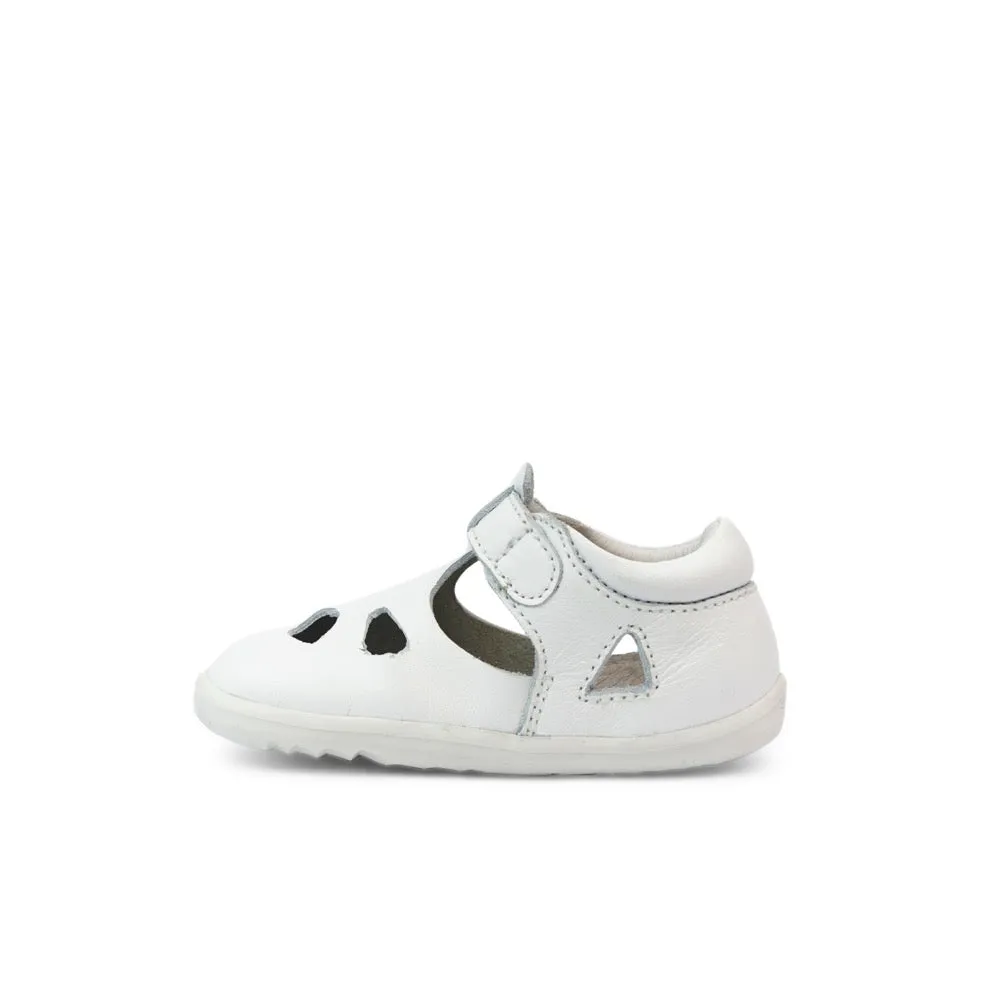 Zap II  - Step Up - White